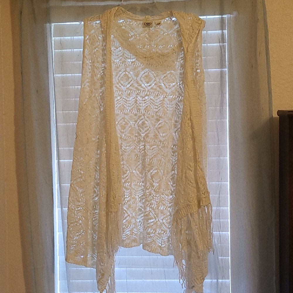 Shawl/Vest